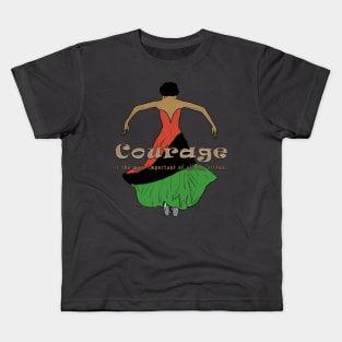 Courage Kids T-Shirt